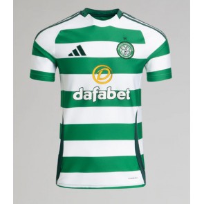 Celtic Hemmatröja 2024-25 Kortärmad